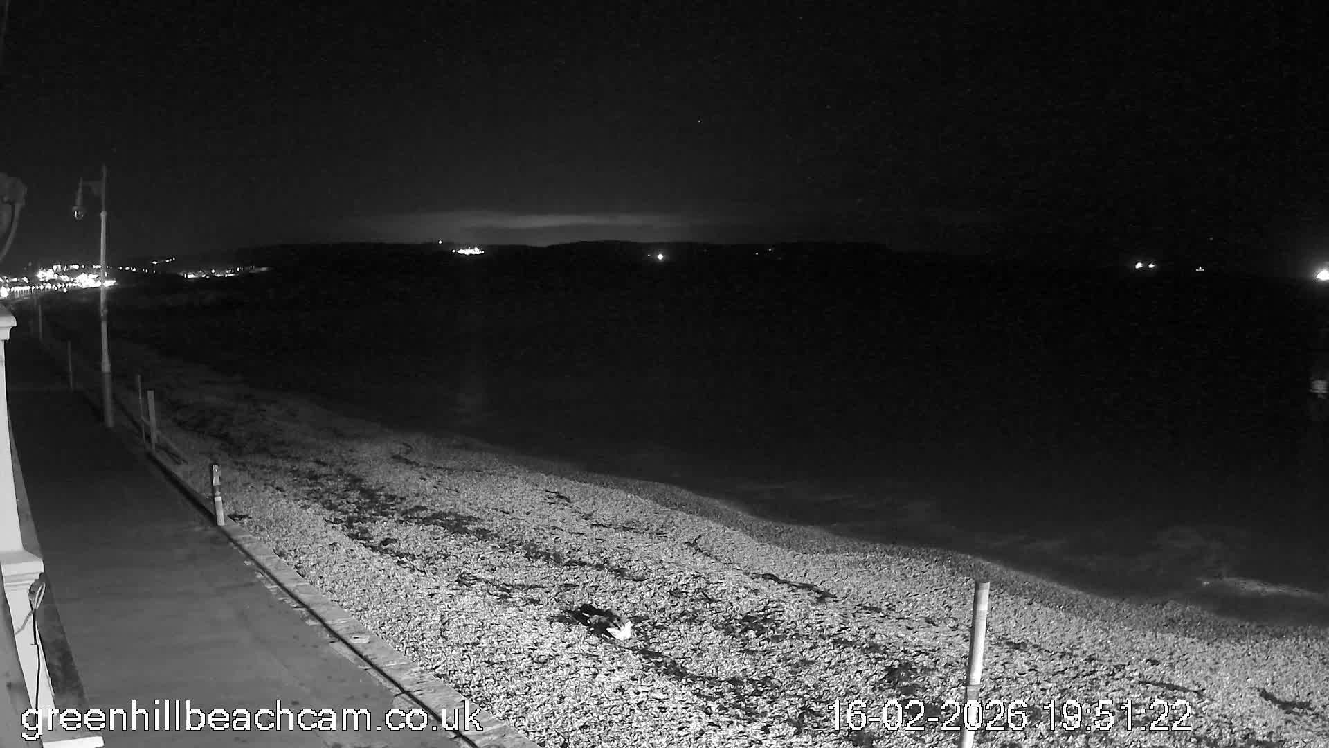 Greenhill - Weymouth Beach Live Cam - Weymouth, Dorset, South West, England, United Kingdom