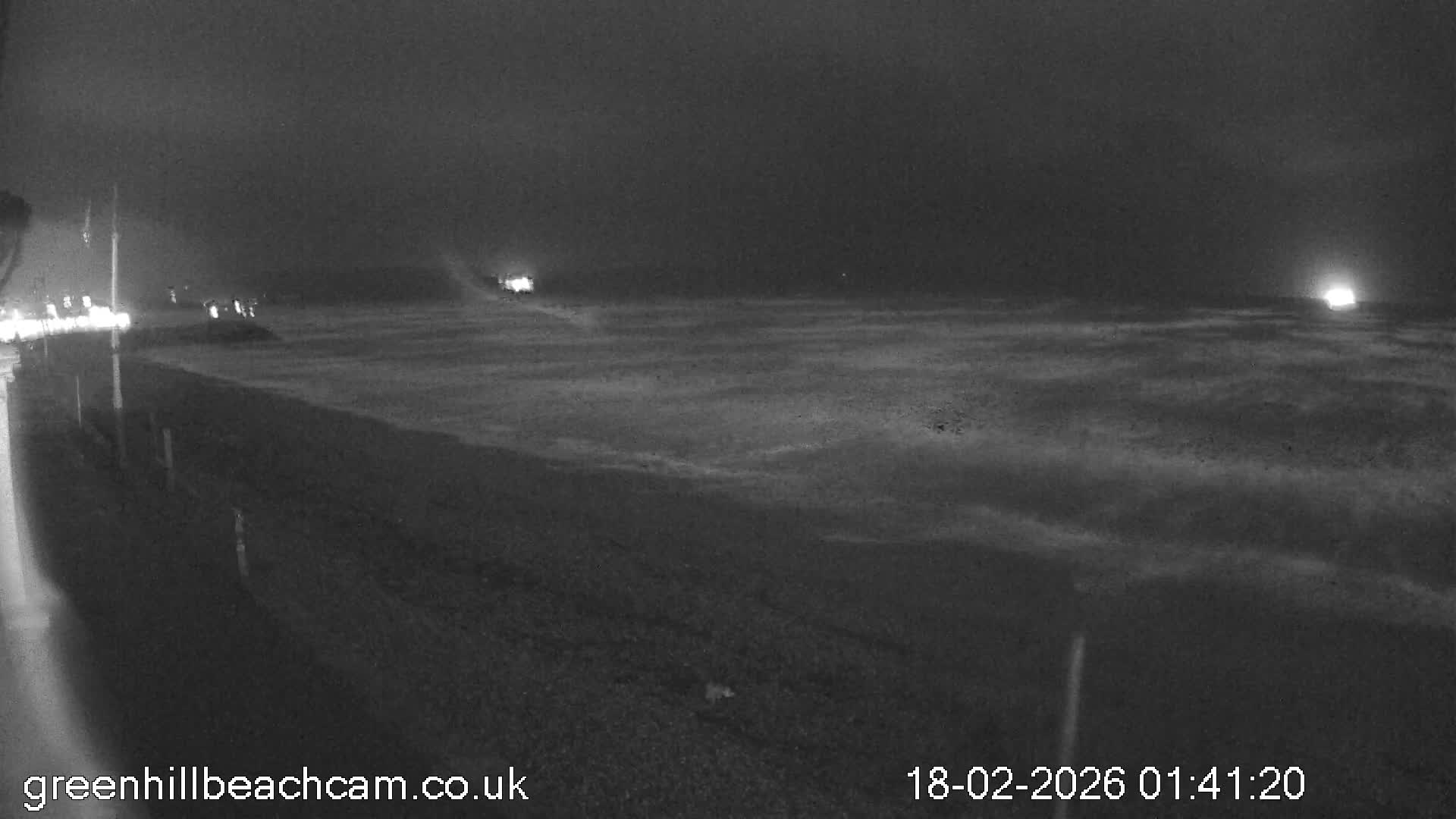 Greenhill - Weymouth Beach Live Cam - Weymouth, Dorset, South West, England, United Kingdom