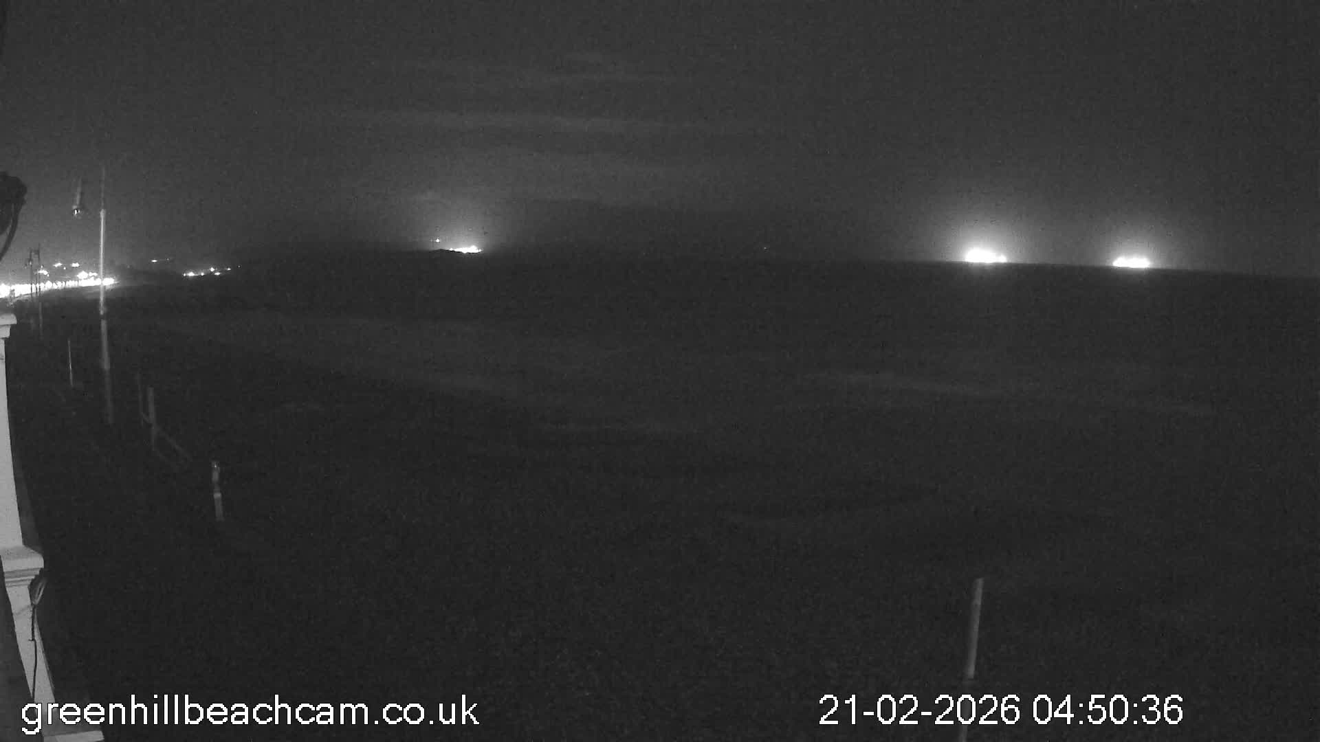 Greenhill - Weymouth Beach Live Cam - Weymouth, Dorset, South West, England, United Kingdom