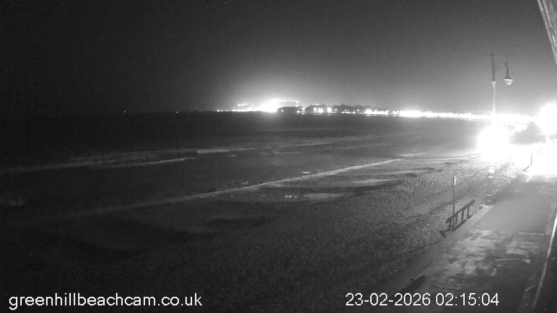 Greenhill - Weymouth Beach Live Cam - Weymouth, Dorset, South West, England, United Kingdom
