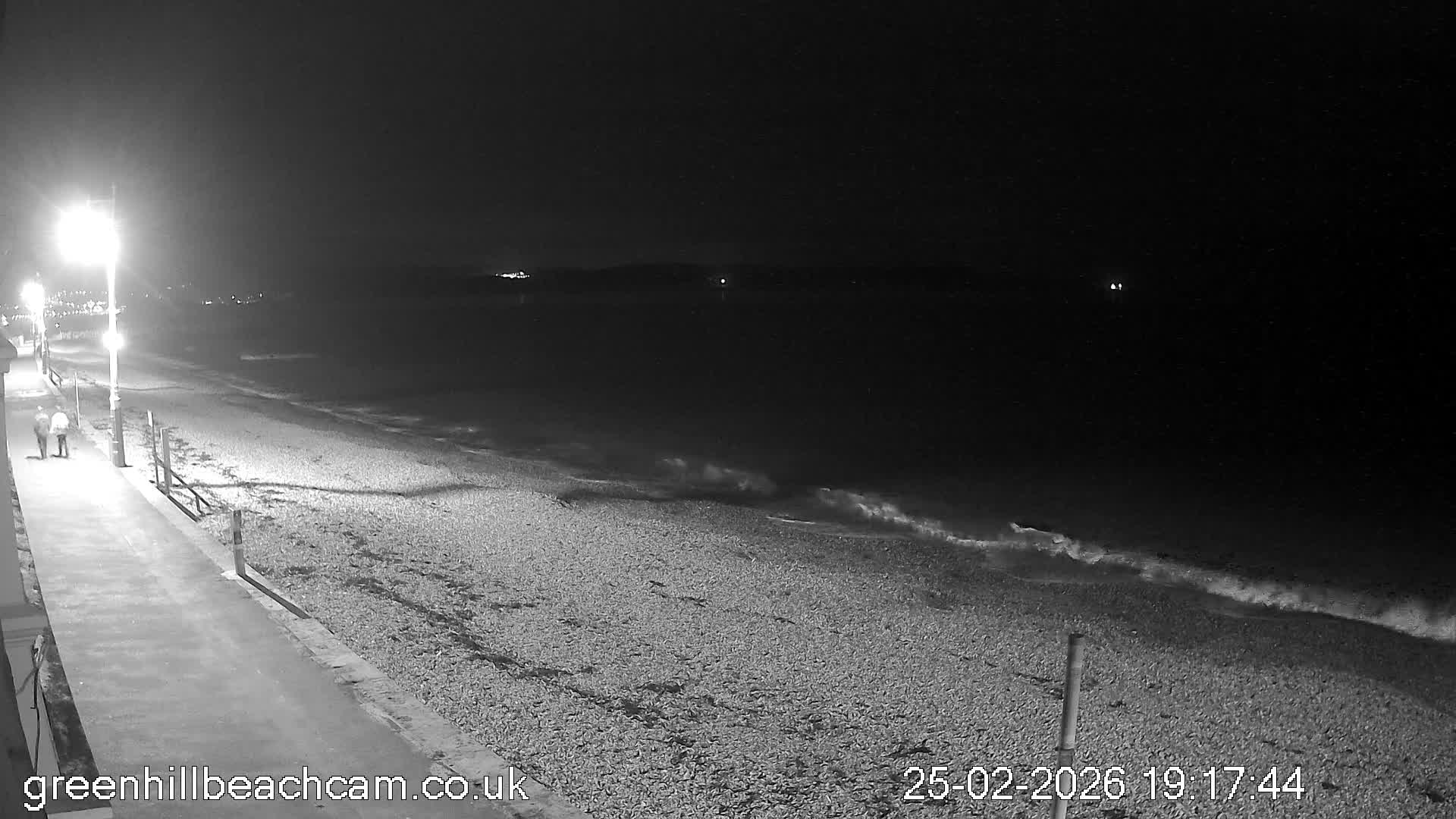 Greenhill - Weymouth Beach Live Cam - Weymouth, Dorset, South West, England, United Kingdom