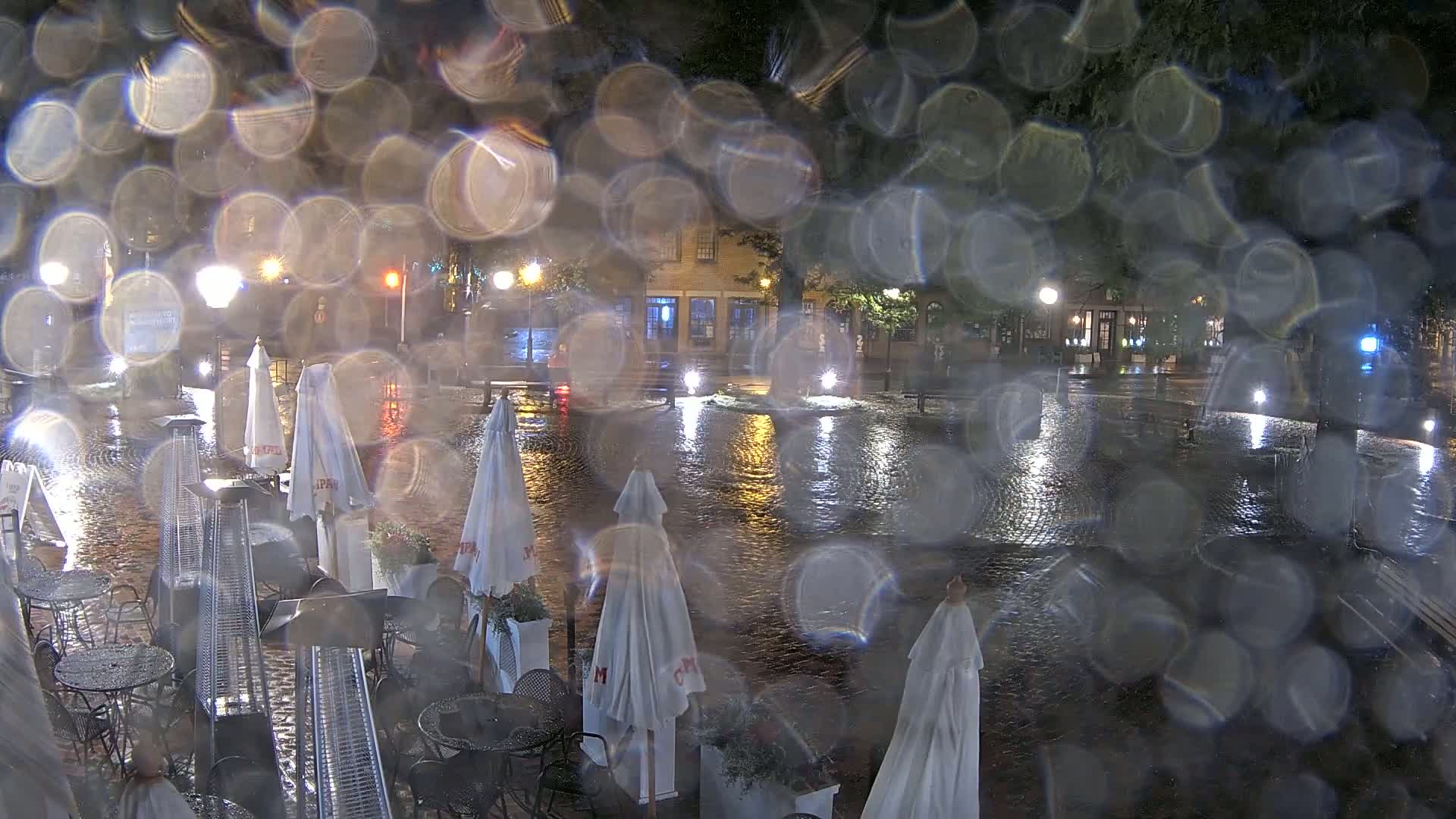 Newburyport, Market Square West Live Cam - Newburyport, Essex, Massachusetts, USA