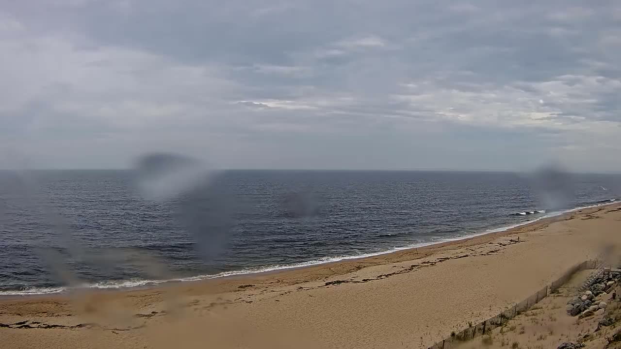 Newburyport, Plum Island Beach South Live Cam - Newburyport, Essex, Massachusetts, USA