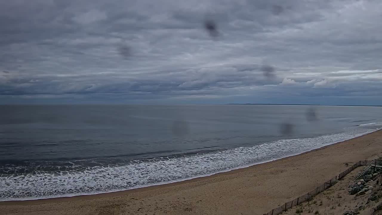 Newburyport, Plum Island Beach South Live Cam - Newburyport, Essex, Massachusetts, USA