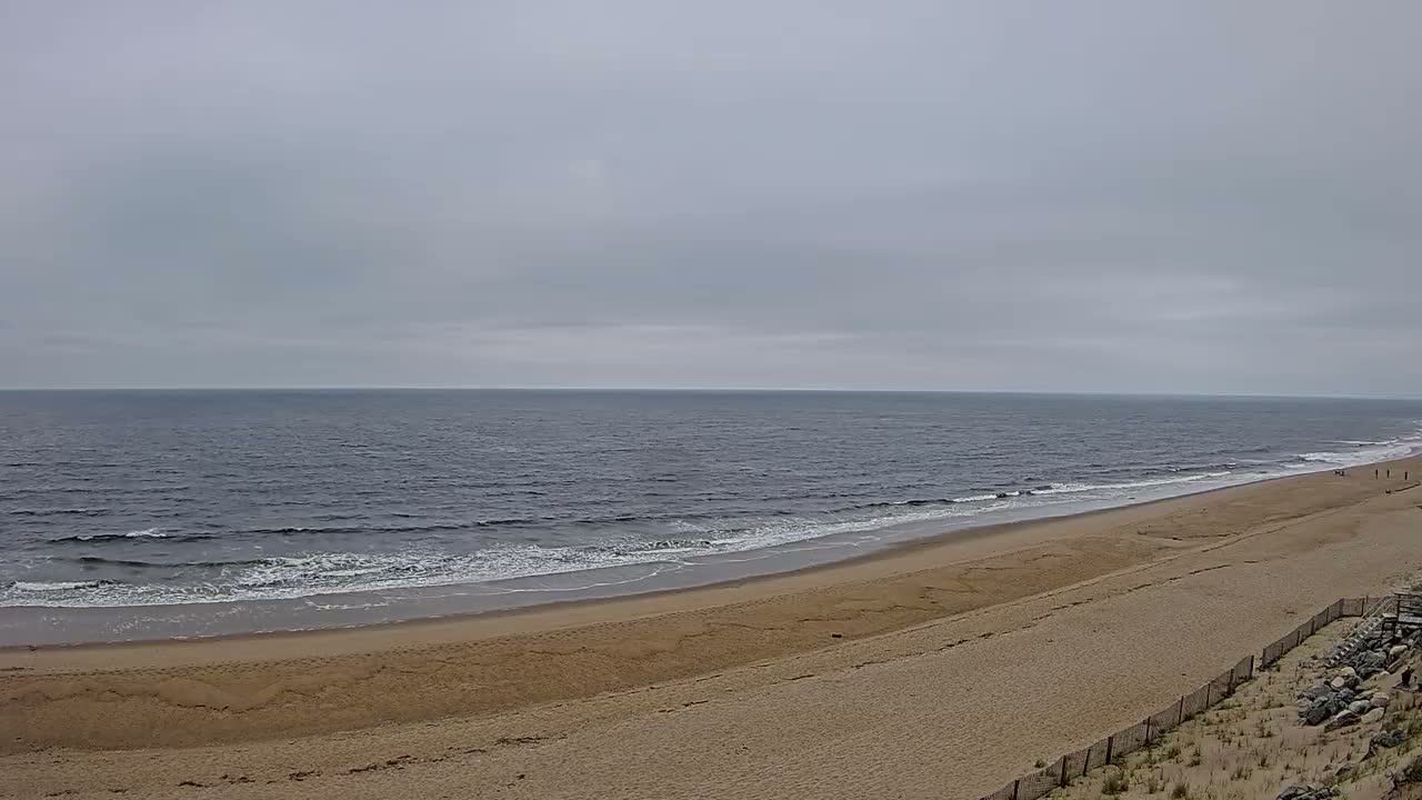 Newburyport, Plum Island Beach South Live Cam - Newburyport, Essex, Massachusetts, USA