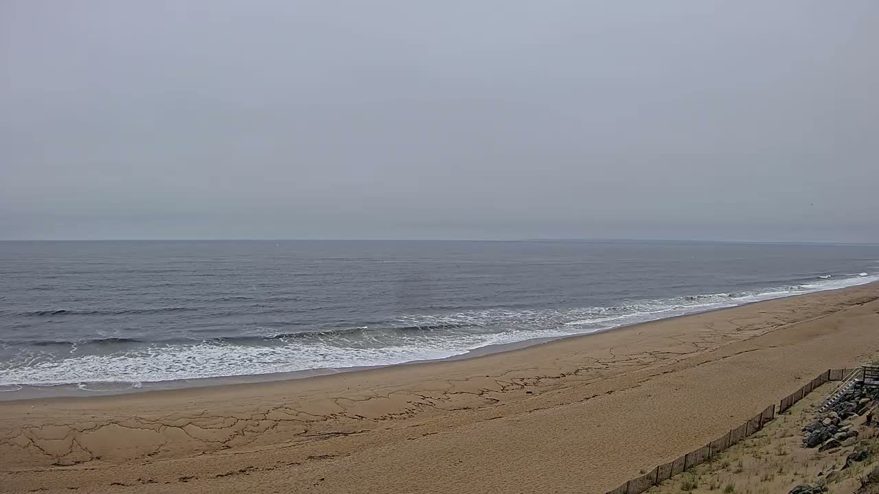 Newburyport, Plum Island Beach South Live Cam - Newburyport, Essex, Massachusetts, USA
