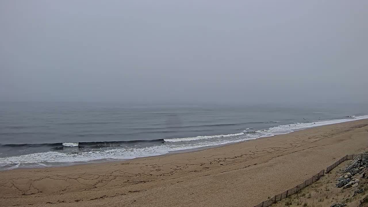 Newburyport, Plum Island Beach South Live Cam - Newburyport, Essex, Massachusetts, USA