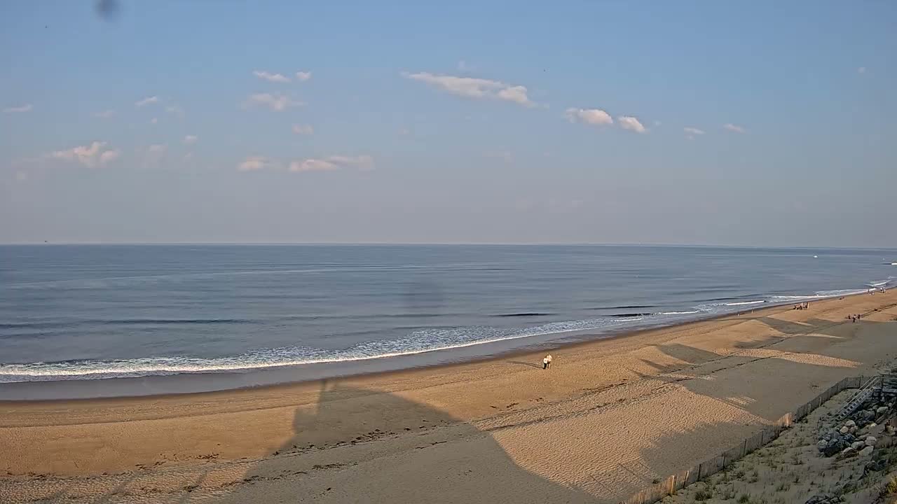 Newburyport, Plum Island Beach South Live Cam - Newburyport, Essex, Massachusetts, USA