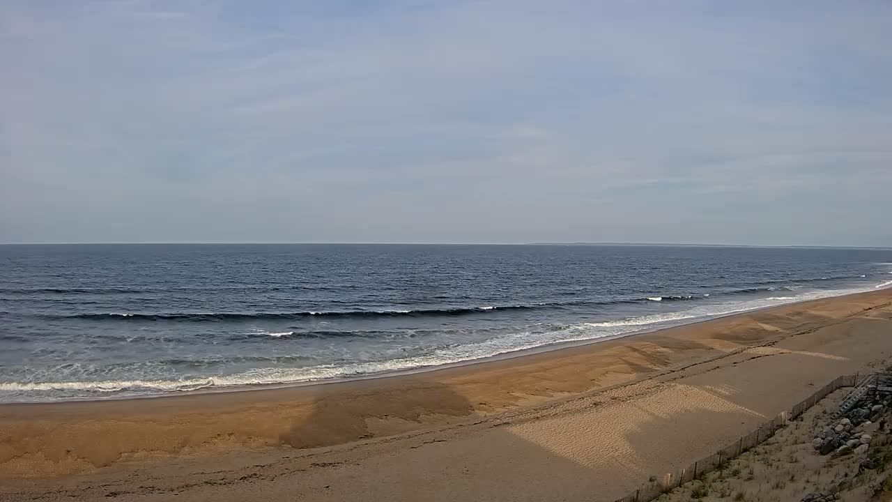 Newburyport, Plum Island Beach South Live Cam - Newburyport, Essex, Massachusetts, USA