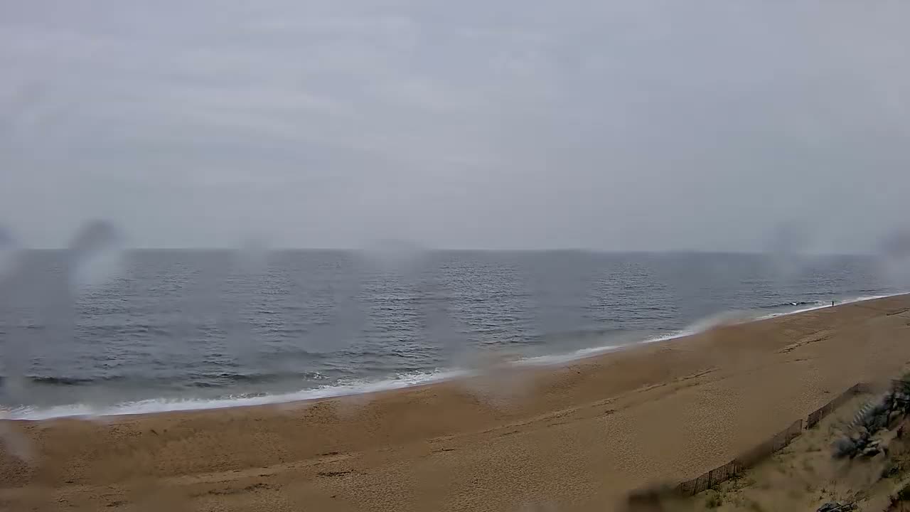 Newburyport, Plum Island Beach South Live Cam - Newburyport, Essex, Massachusetts, USA