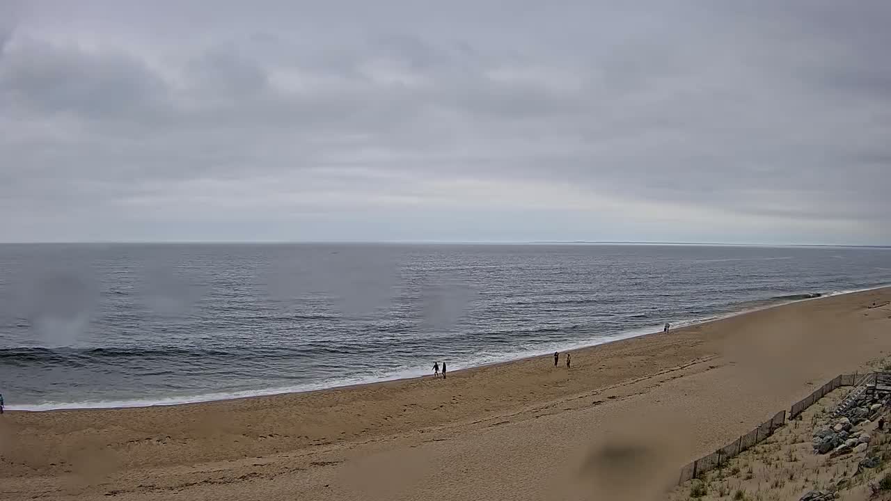 Newburyport, Plum Island Beach South Live Cam - Newburyport, Essex, Massachusetts, USA
