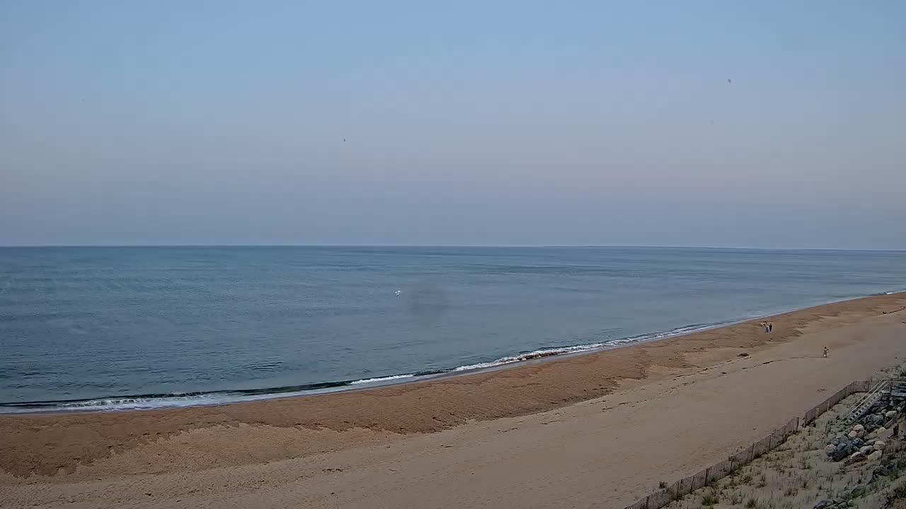 Newburyport, Plum Island Beach South Live Cam - Newburyport, Essex, Massachusetts, USA
