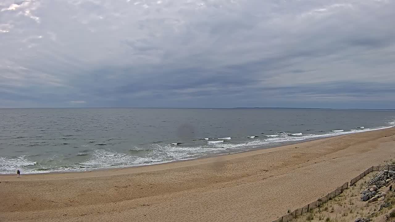 Newburyport, Plum Island Beach South Live Cam - Newburyport, Essex, Massachusetts, USA