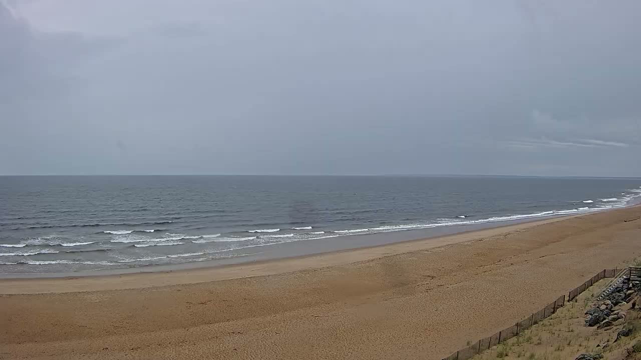 Newburyport, Plum Island Beach South Live Cam - Newburyport, Essex, Massachusetts, USA