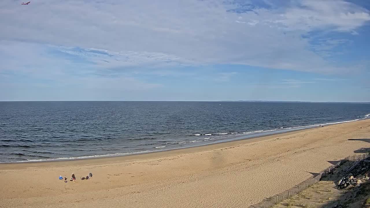 Newburyport, Plum Island Beach South Live Cam - Newburyport, Essex, Massachusetts, USA