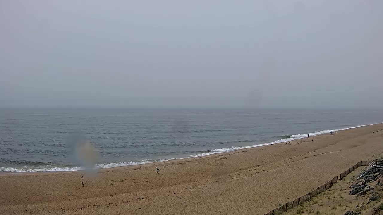 Newburyport, Plum Island Beach South Live Cam - Newburyport, Essex, Massachusetts, USA