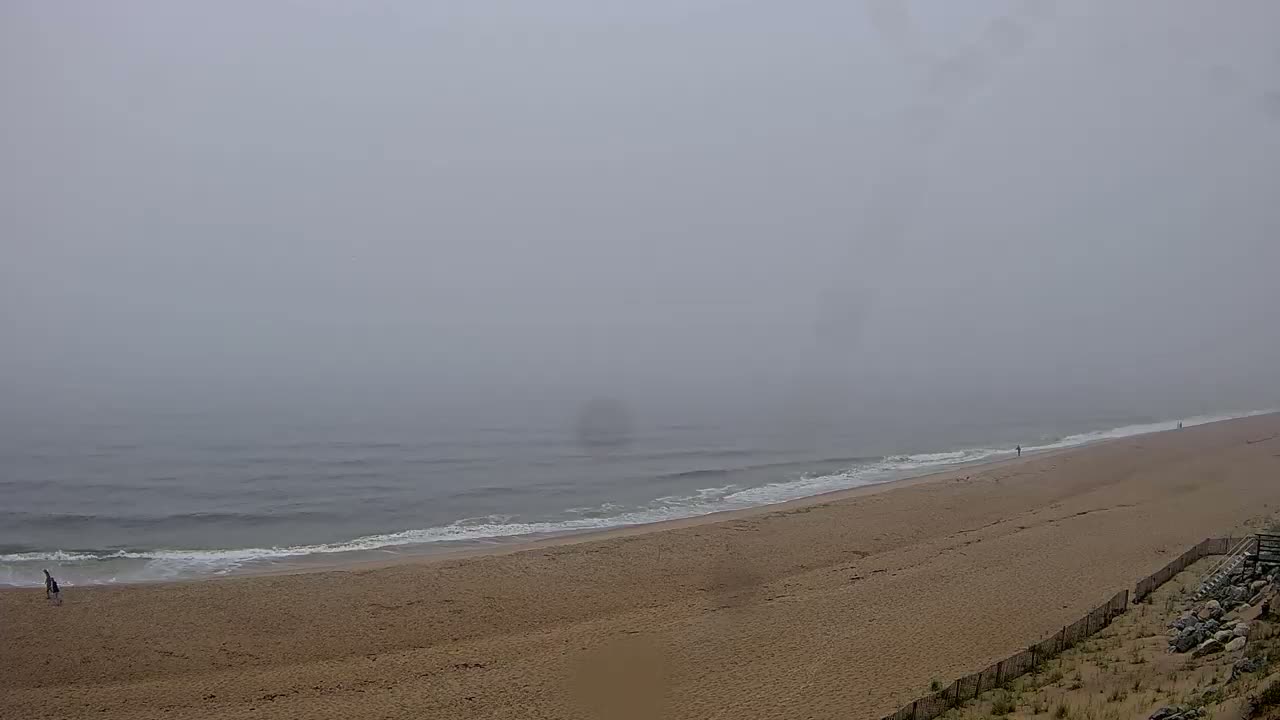 Newburyport, Plum Island Beach South Live Cam - Newburyport, Essex, Massachusetts, USA