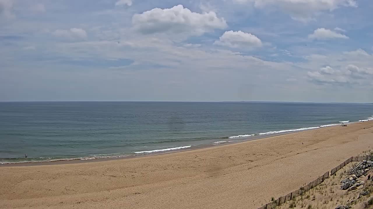 Newburyport, Plum Island Beach South Live Cam - Newburyport, Essex, Massachusetts, USA