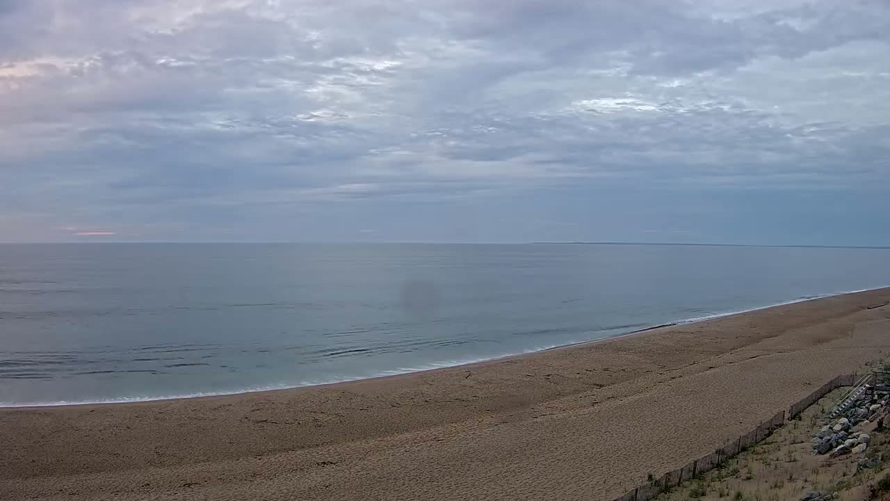Newburyport, Plum Island Beach South Live Cam - Newburyport, Essex, Massachusetts, USA