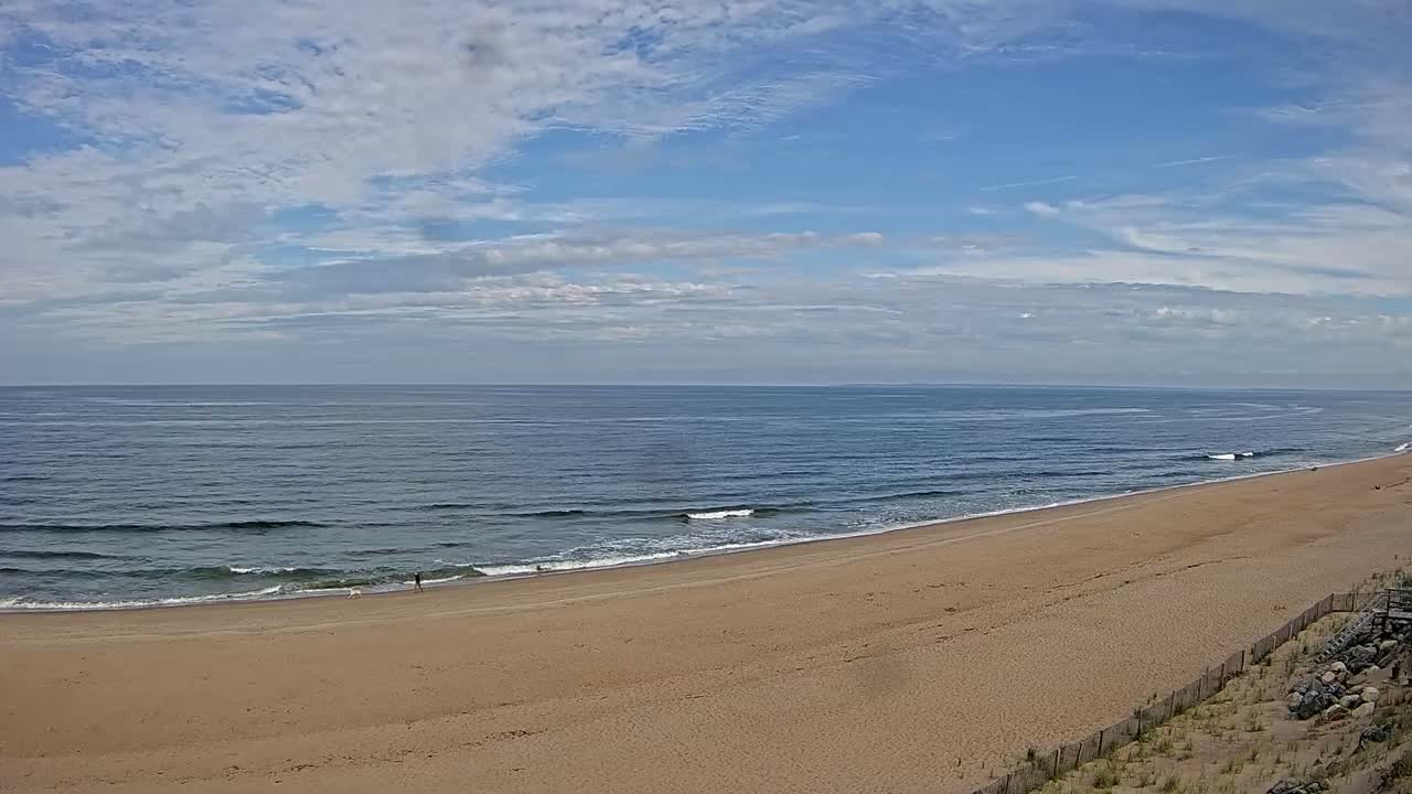 Newburyport, Plum Island Beach South Live Cam - Newburyport, Essex, Massachusetts, USA