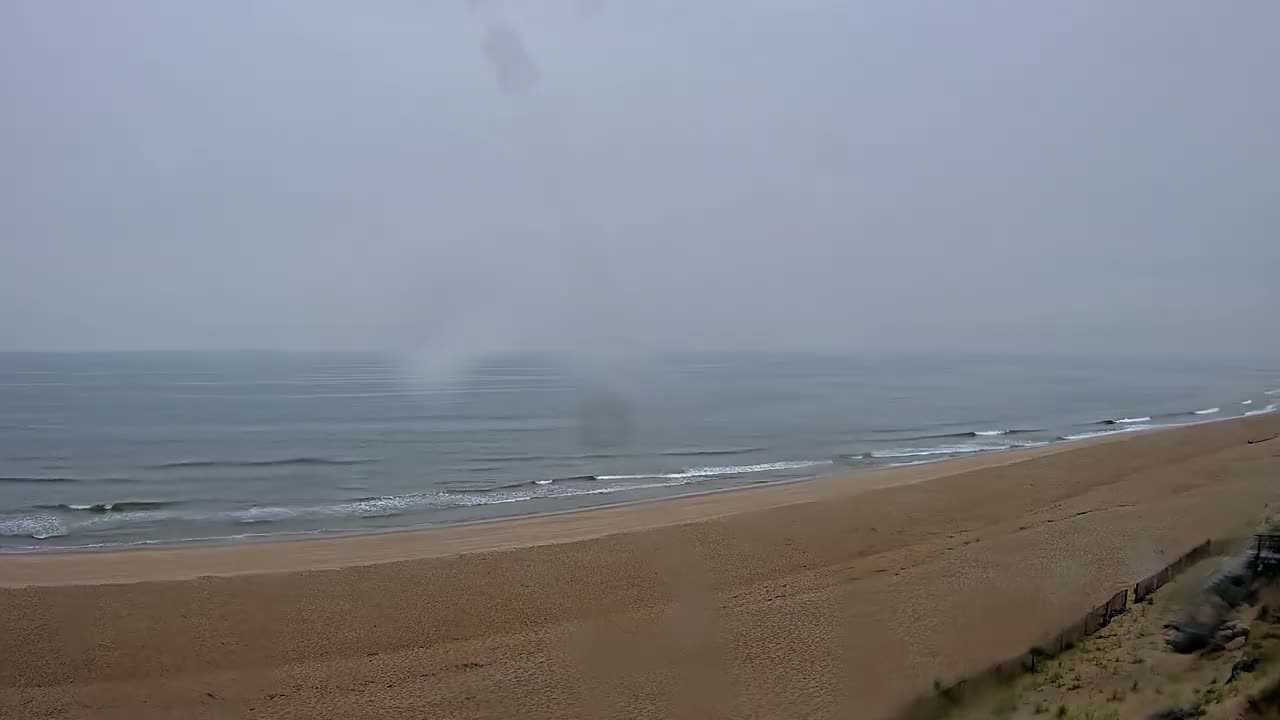 Newburyport, Plum Island Beach South Live Cam - Newburyport, Essex, Massachusetts, USA