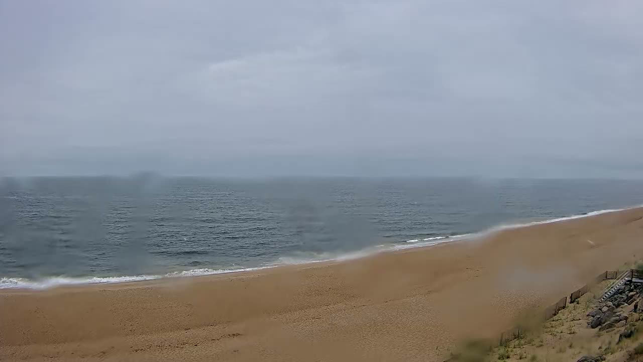 Newburyport, Plum Island Beach South Live Cam - Newburyport, Essex, Massachusetts, USA