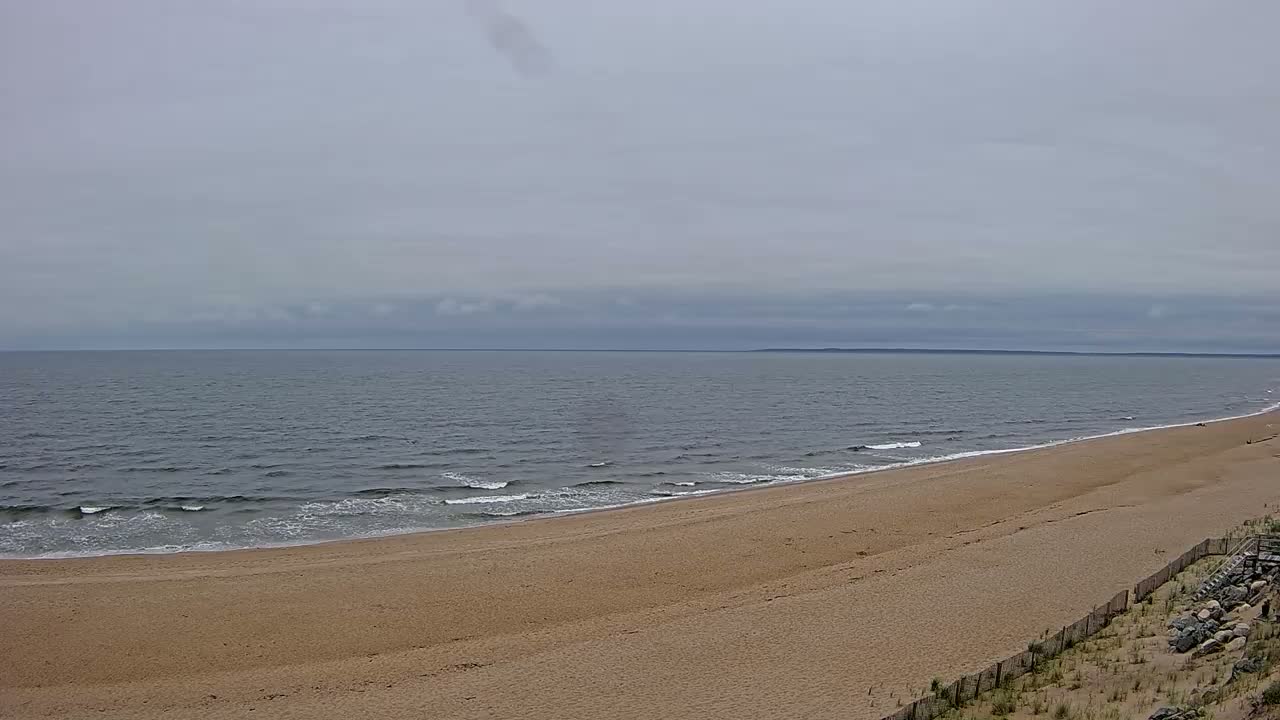 Newburyport, Plum Island Beach South Live Cam - Newburyport, Essex, Massachusetts, USA