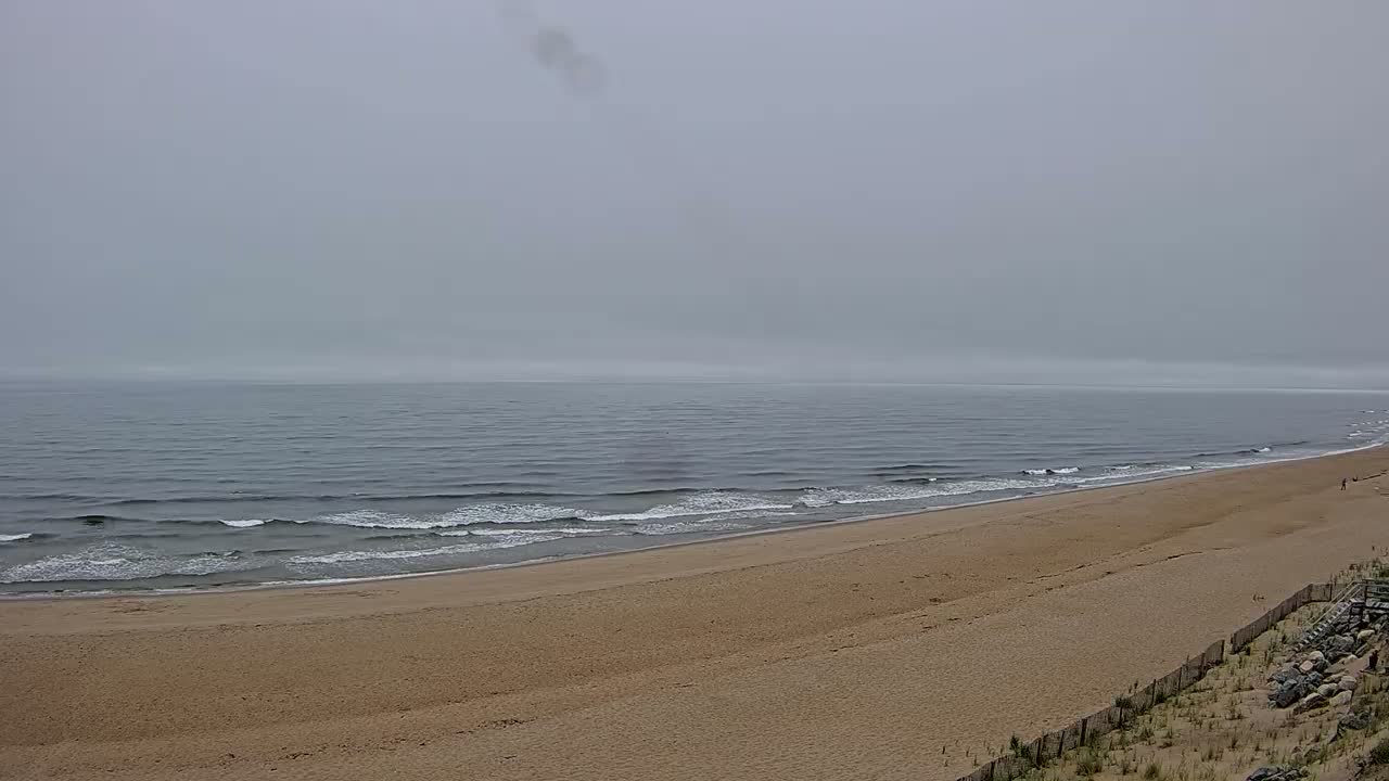 Newburyport, Plum Island Beach South Live Cam - Newburyport, Essex, Massachusetts, USA