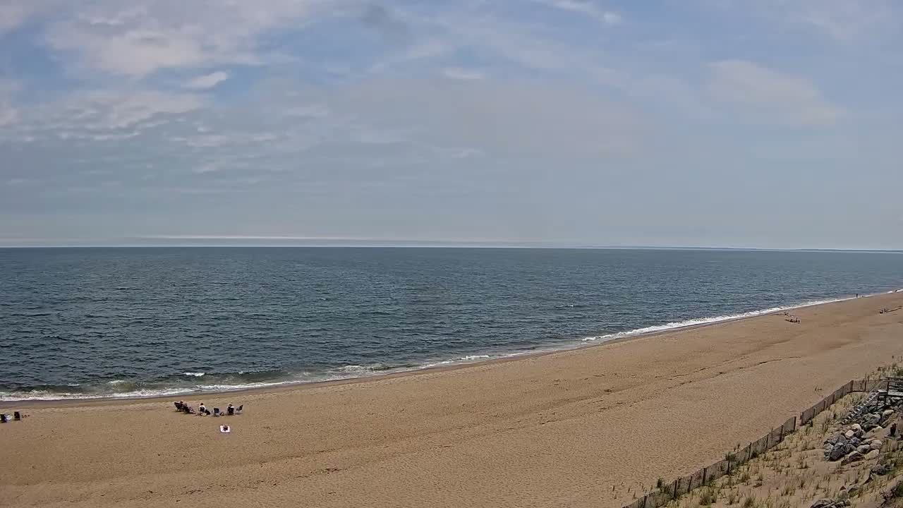 Newburyport, Plum Island Beach South Live Cam - Newburyport, Essex, Massachusetts, USA