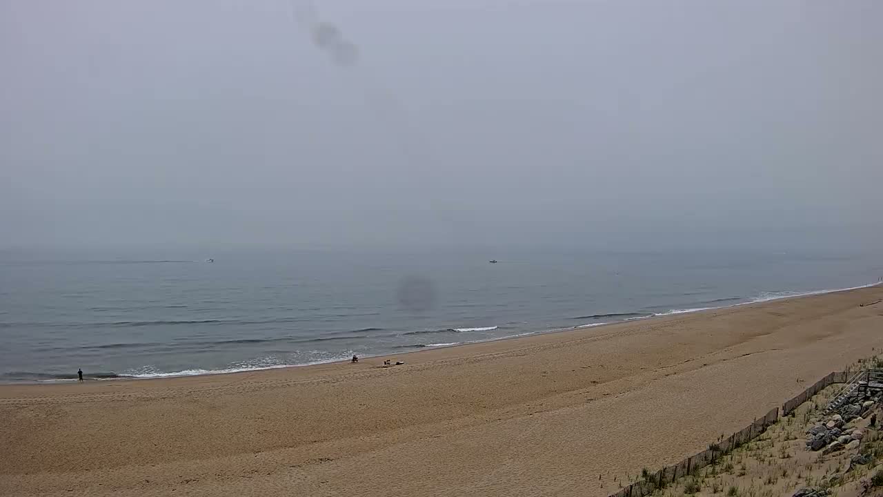 Newburyport, Plum Island Beach South Live Cam - Newburyport, Essex, Massachusetts, USA