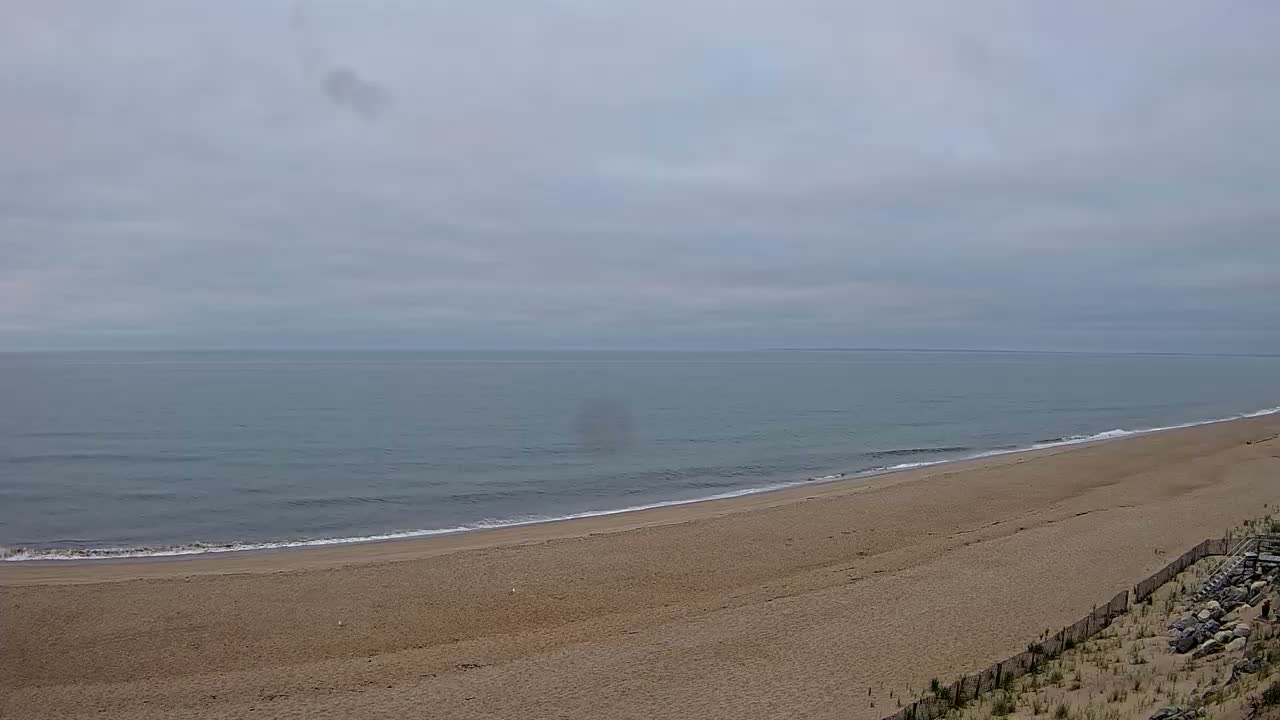 Newburyport, Plum Island Beach South Live Cam - Newburyport, Essex, Massachusetts, USA