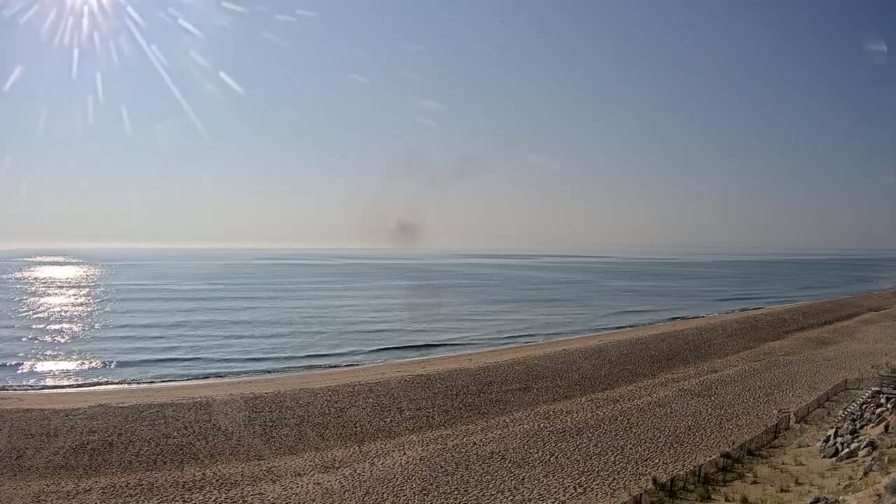 Newburyport, Plum Island Beach South Live Cam - Newburyport, Essex, Massachusetts, USA