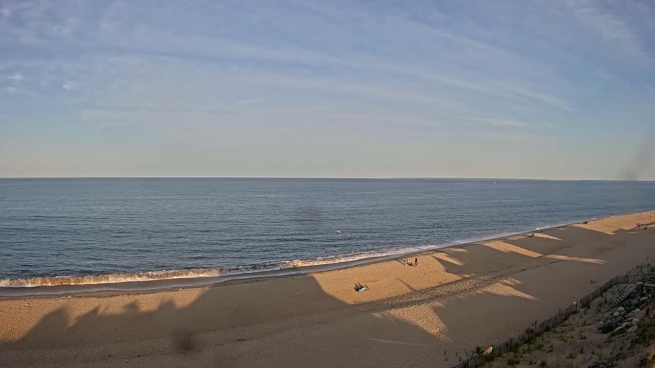 Newburyport, Plum Island Beach South Live Cam - Newburyport, Essex, Massachusetts, USA