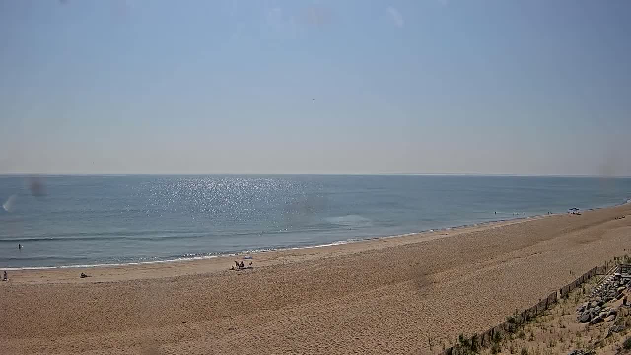 Newburyport, Plum Island Beach South Live Cam - Newburyport, Essex, Massachusetts, USA