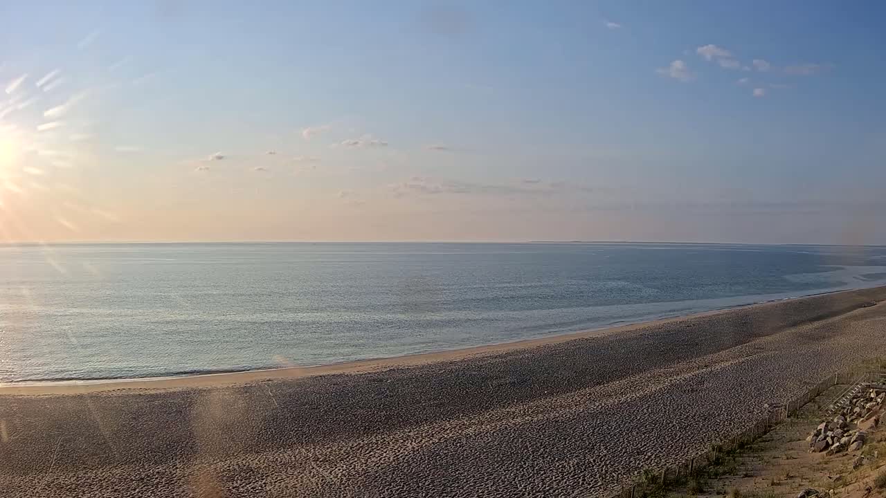 Newburyport, Plum Island Beach South Live Cam - Newburyport, Essex, Massachusetts, USA