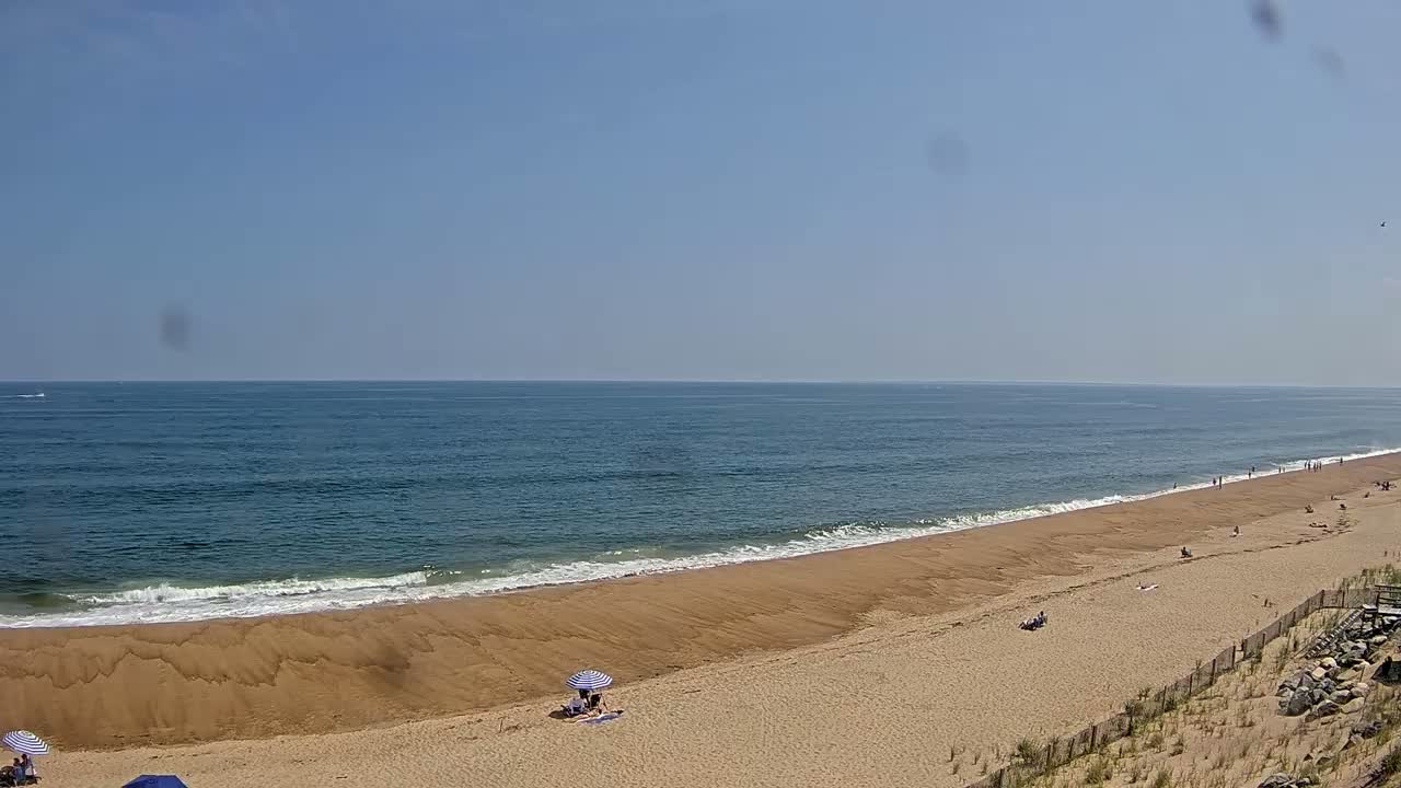 Newburyport, Plum Island Beach South Live Cam - Newburyport, Essex, Massachusetts, USA