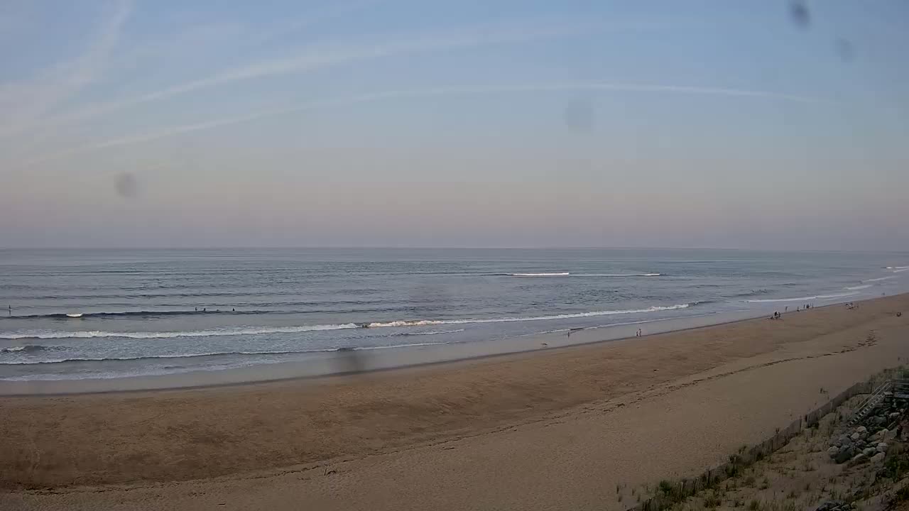 Newburyport, Plum Island Beach South Live Cam - Newburyport, Essex, Massachusetts, USA
