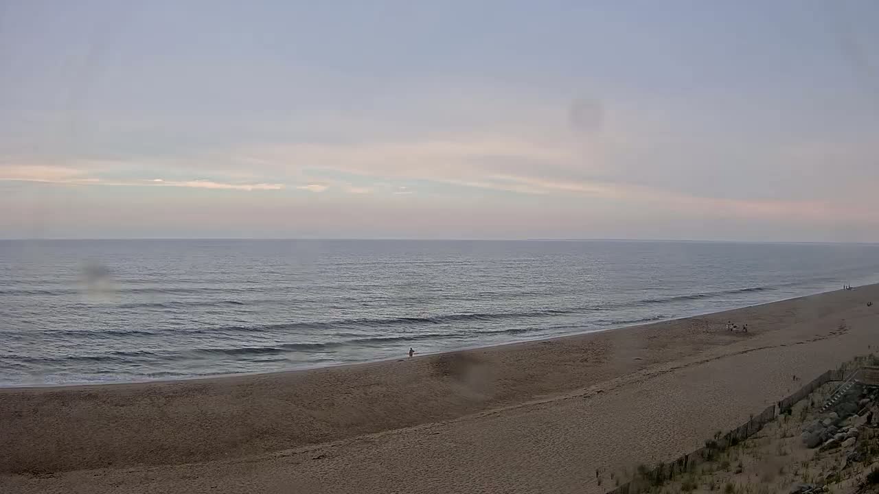 Newburyport, Plum Island Beach South Live Cam - Newburyport, Essex, Massachusetts, USA