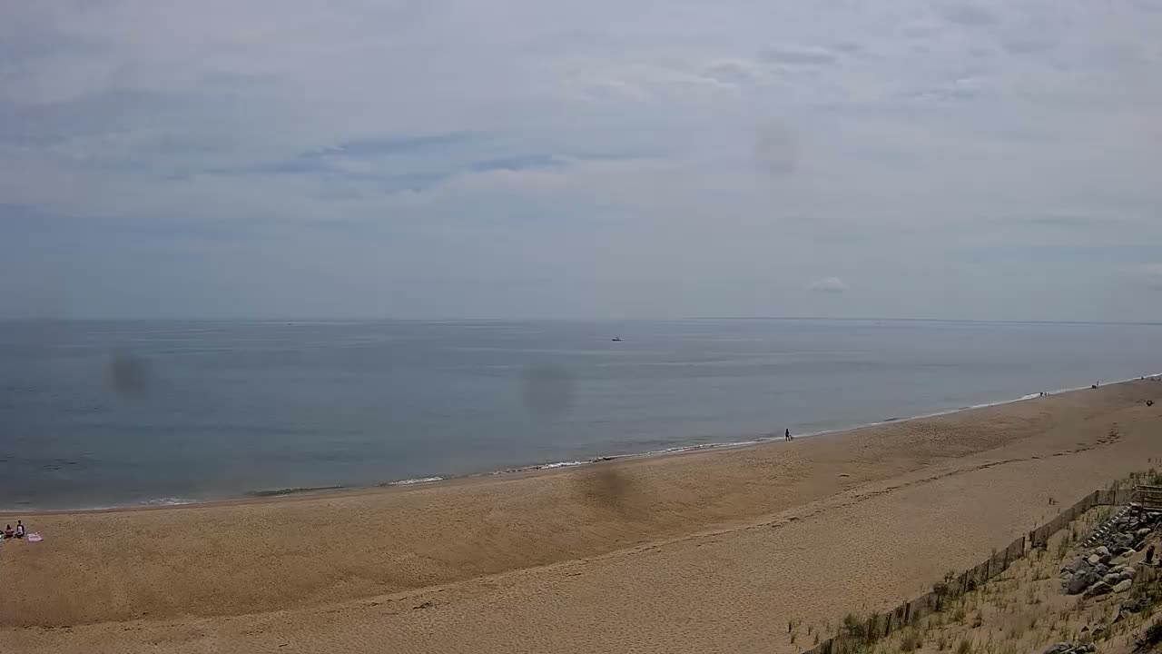 Newburyport, Plum Island Beach South Live Cam - Newburyport, Essex, Massachusetts, USA