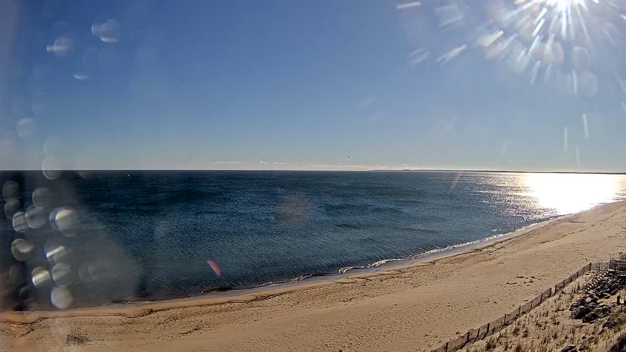 Newburyport, Plum Island Beach South Live Cam - Newburyport, Essex, Massachusetts, USA