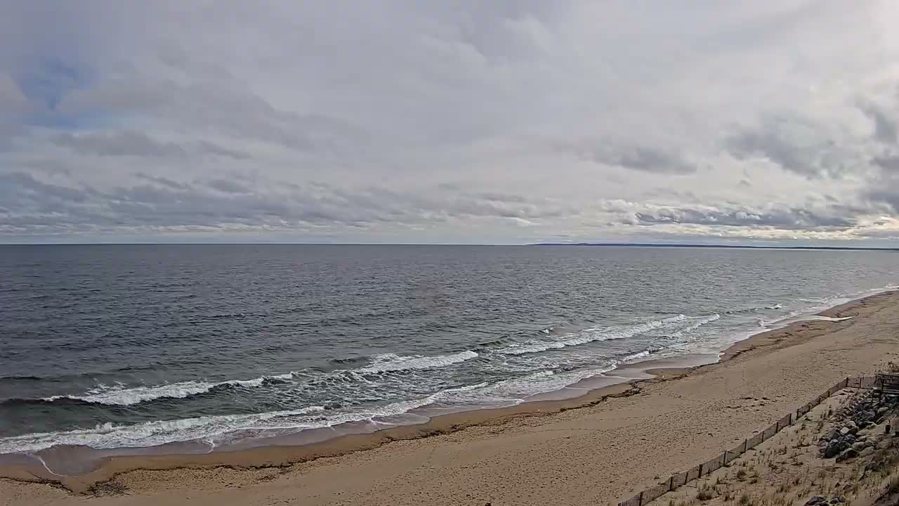Newburyport, Plum Island Beach South Live Cam - Newburyport, Essex, Massachusetts, USA