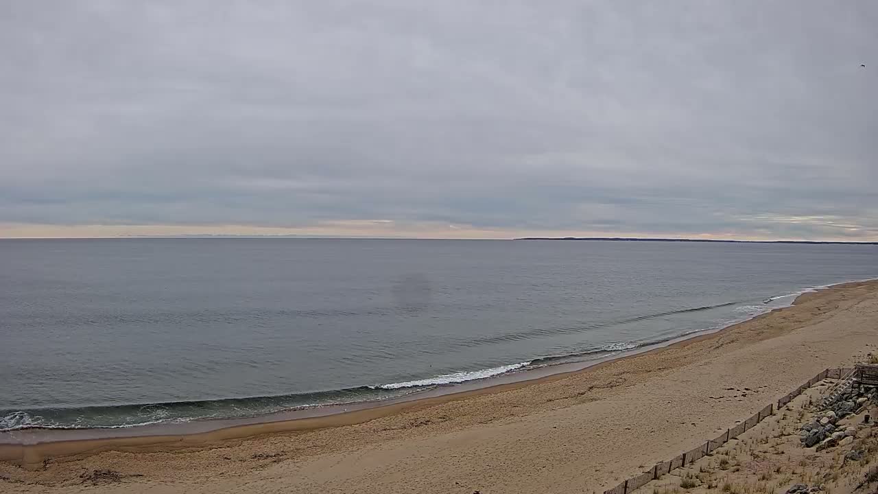 Newburyport, Plum Island Beach South Live Cam - Newburyport, Essex, Massachusetts, USA