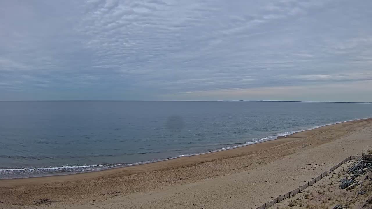 Newburyport, Plum Island Beach South Live Cam - Newburyport, Essex, Massachusetts, USA