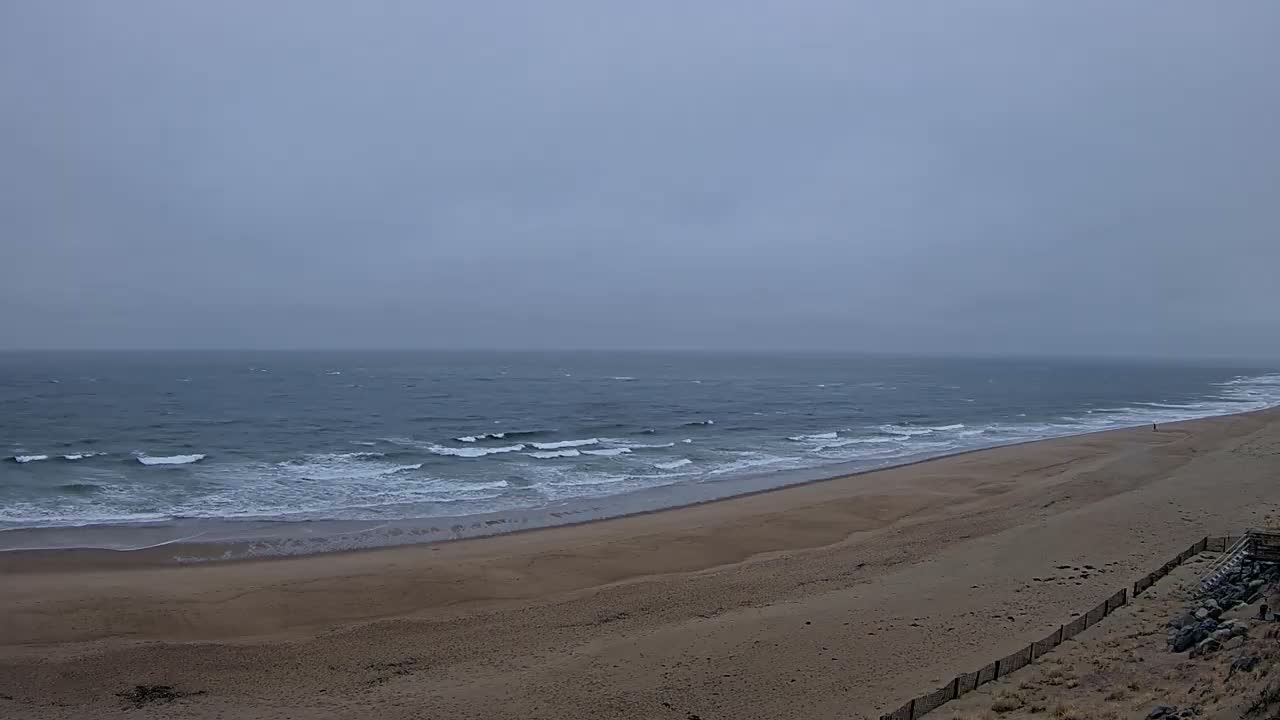 Newburyport, Plum Island Beach South Live Cam - Newburyport, Essex, Massachusetts, USA