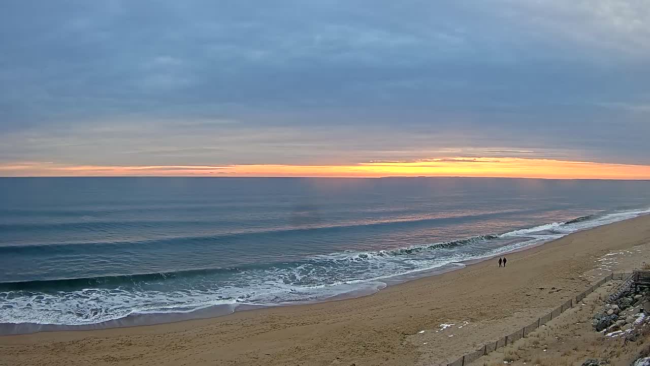 Newburyport, Plum Island Beach South Live Cam - Newburyport, Essex, Massachusetts, USA