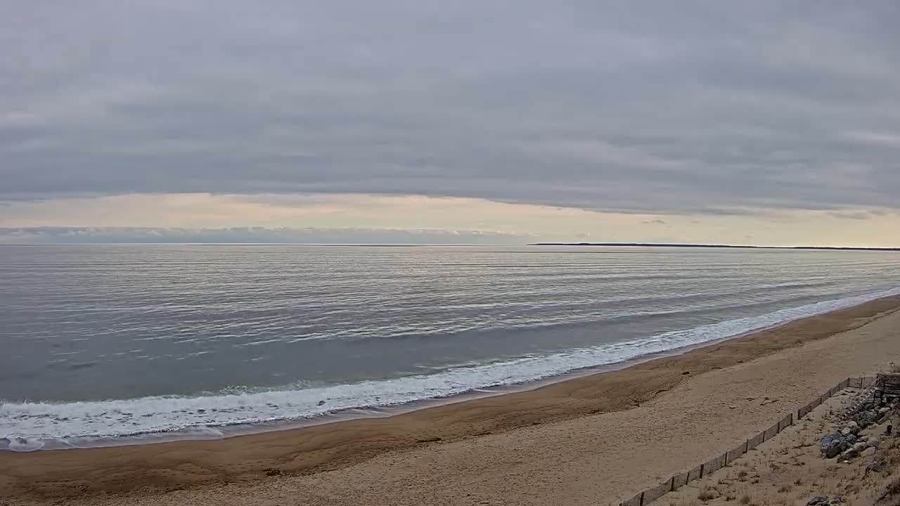 Newburyport, Plum Island Beach South Live Cam - Newburyport, Essex, Massachusetts, USA