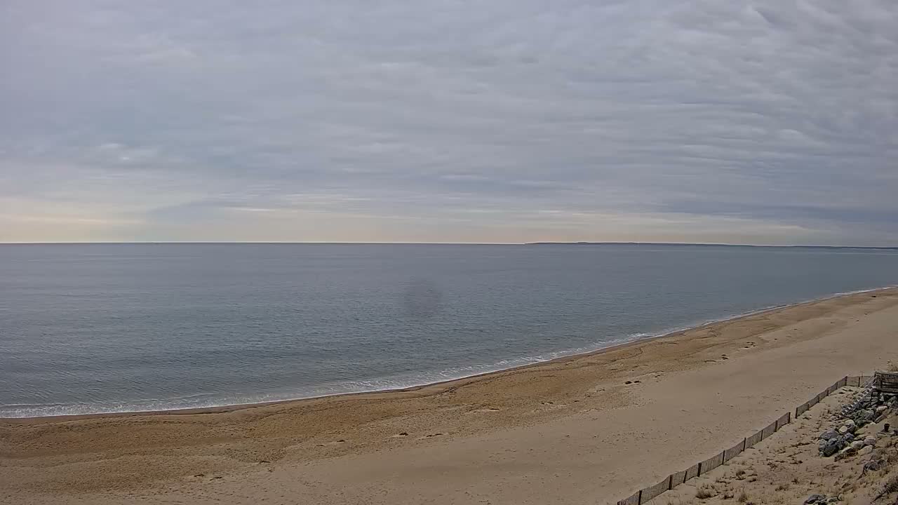 Newburyport, Plum Island Beach South Live Cam - Newburyport, Essex, Massachusetts, USA