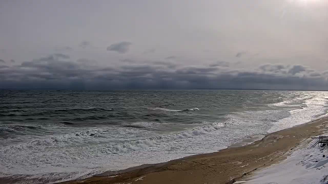 Newburyport, Plum Island Beach South Live Cam - Newburyport, Essex, Massachusetts, USA