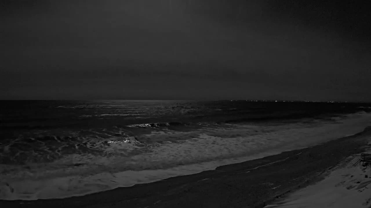 Newburyport, Plum Island Beach South Live Cam - Newburyport, Essex, Massachusetts, USA