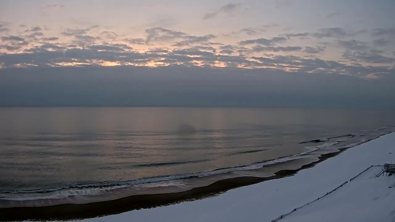 Newburyport, Plum Island Beach South Live Cam - Newburyport, Essex, Massachusetts, USA